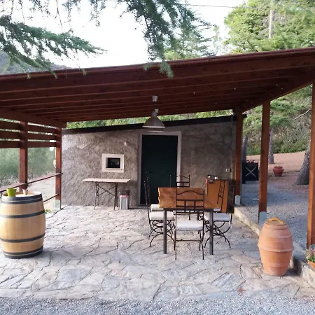 Летний дом Podere San Michele *