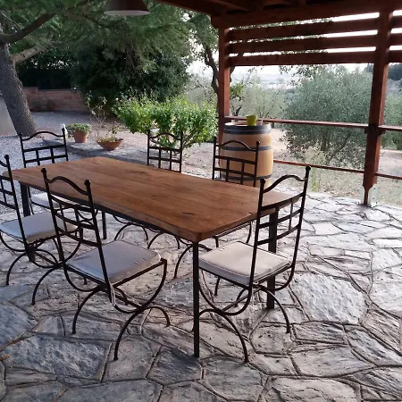 Podere San Michele Кампилья-Мариттима