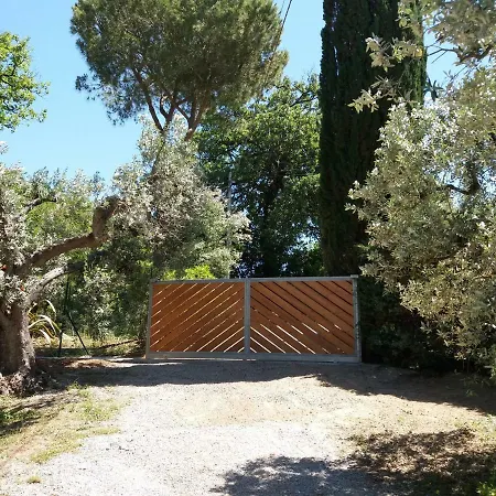 Podere San Michele Летний дом